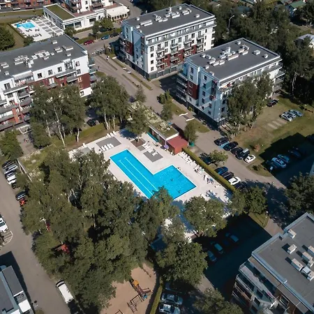 Apartment Apartamenty Forest - Polanki Kolberg