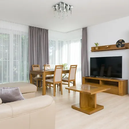 Apartamenty Forest - Polanki * Kolberg