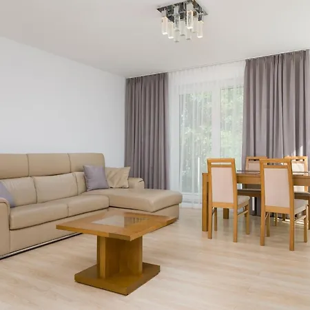 Apartment Apartamenty Forest - Polanki *