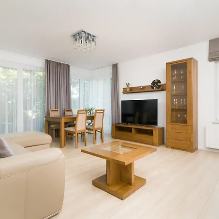 Apartment Apartamenty Forest - Polanki Kolberg