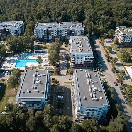 Apartamenty Forest - Polanki Kolberg