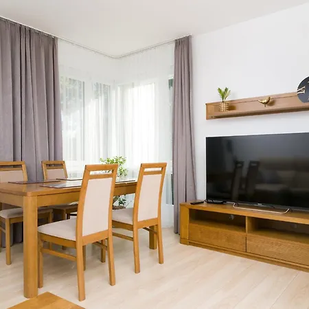 Apartment Apartamenty Forest - Polanki