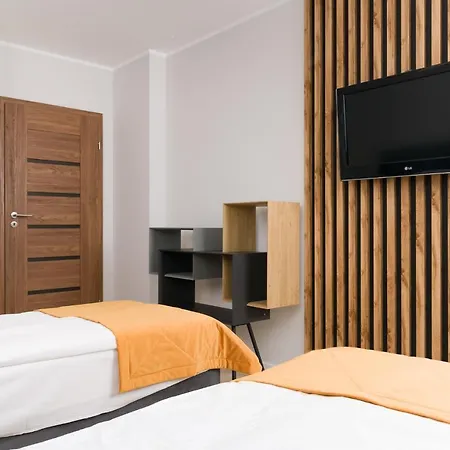 Apartamenty Forest - Polanki * Kolberg