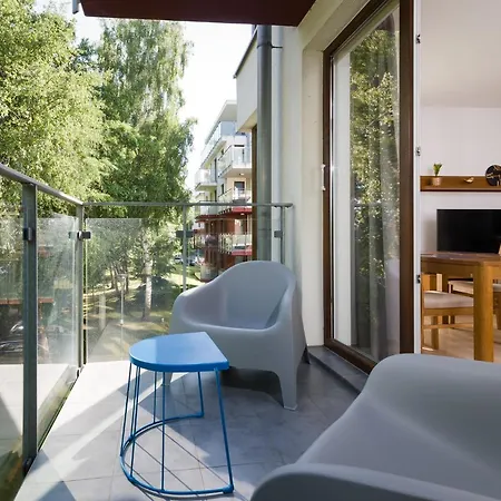 Apartamenty Forest - Polanki * Kolberg