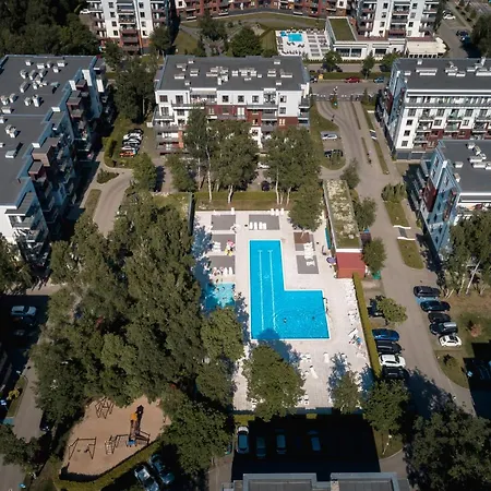 Apartamenty Forest - Polanki Apartment