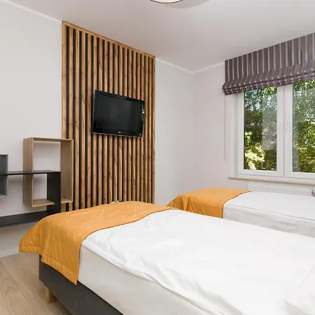 Apartamenty Forest - Polanki Apartment