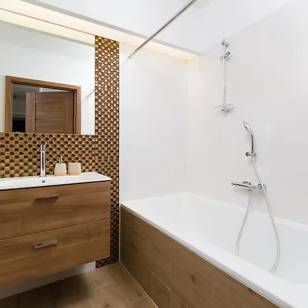 Apartamenty Forest - Polanki * Kolberg