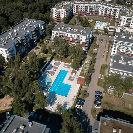 Apartment Apartamenty Forest - Polanki *