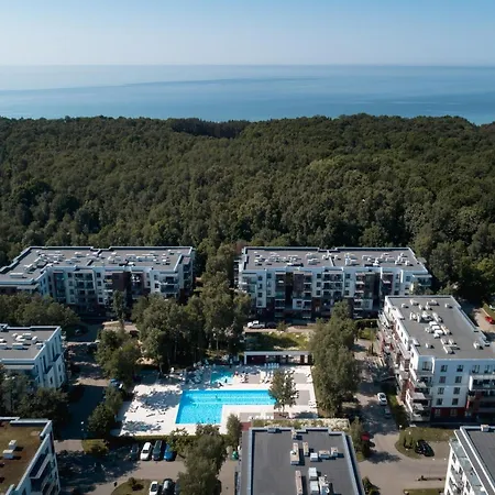 Apartment Apartamenty Forest - Polanki
