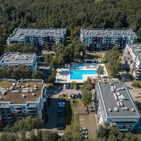 Apartamenty Forest - Polanki Apartment *