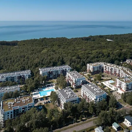 Apartment Apartamenty Forest - Polanki