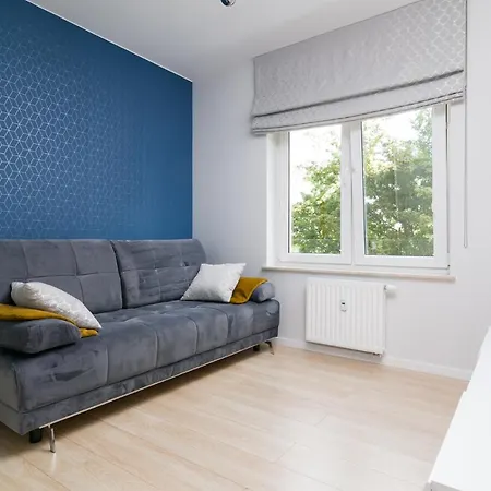 Apartamenty Forest - Polanki Apartment *