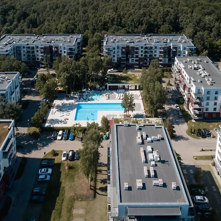 Apartamenty Forest - Polanki Apartment Kolberg