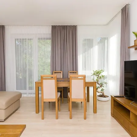 Apartamenty Forest - Polanki